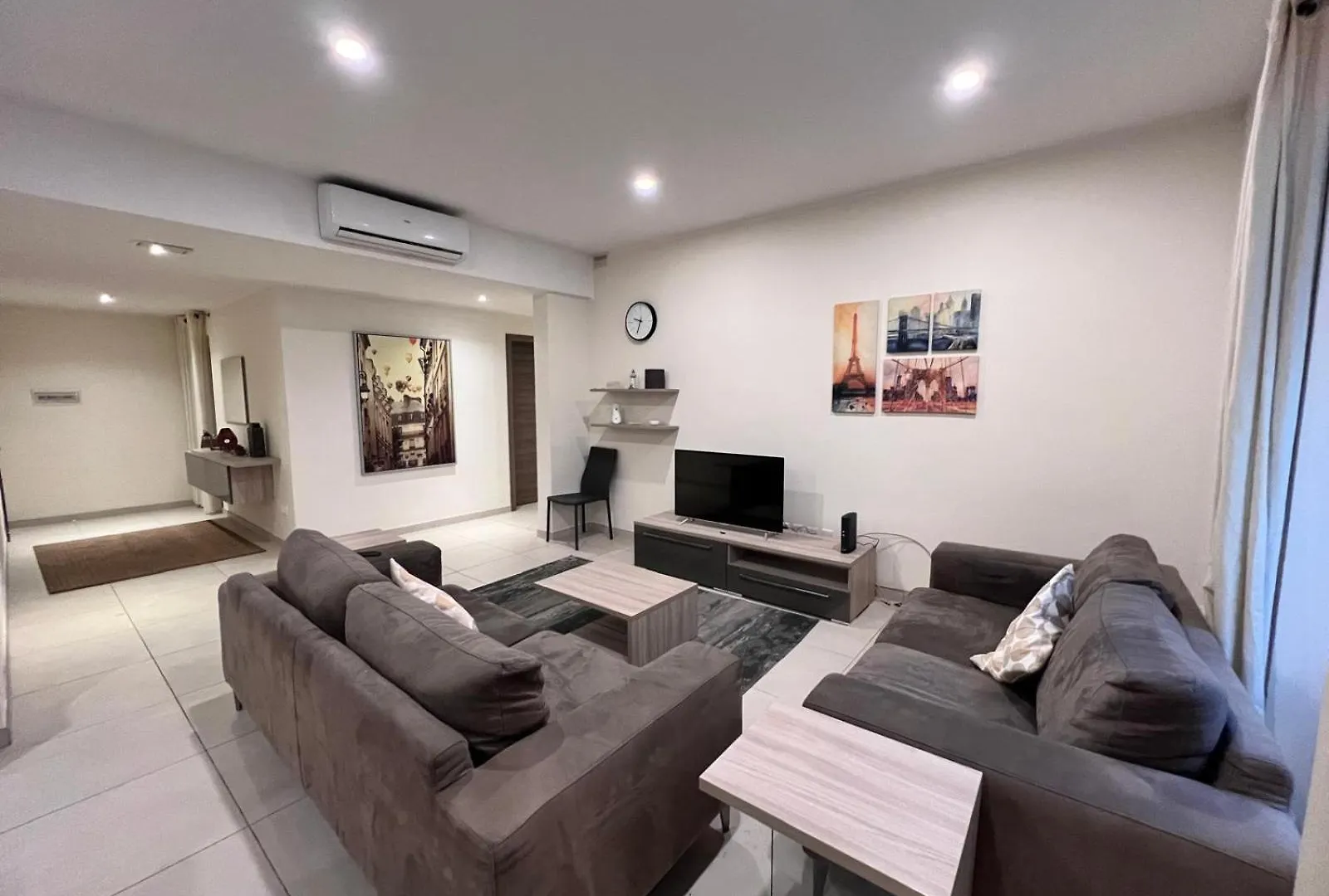 Private Room With Bathroom In Balluta Bay - Shared Flat Saint Julian's 0*,  Malta
