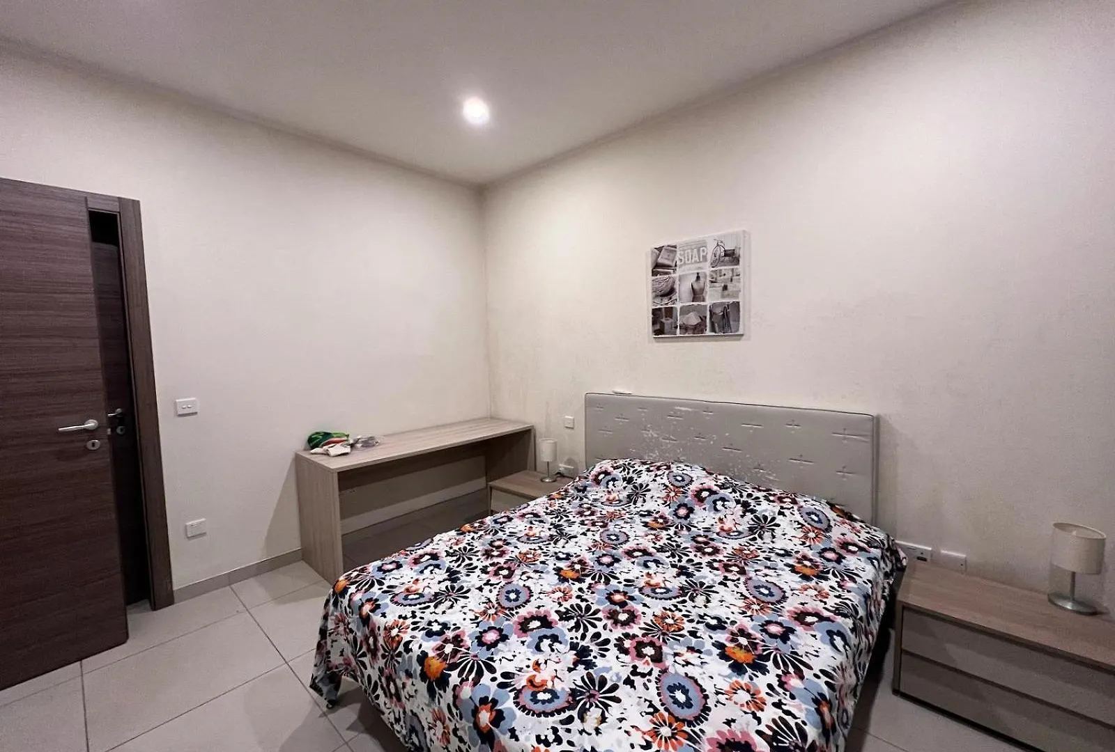Private Room With Bathroom In Balluta Bay - Shared Flat Saint Julian's